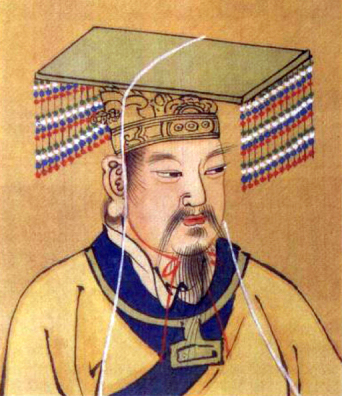支撐中原全局，讓華夏國家及其文化的生命得以存續，這是晉文公的大功勞！
