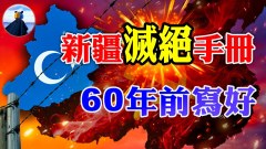 「新疆滅絕手冊」60年前寫好(視頻)