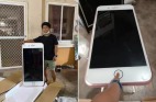 網購iPhone收到巨大包裹:難怪運費這麼貴(圖)