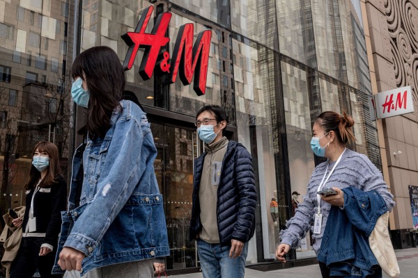 H&M北京店