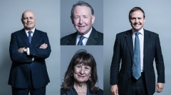 英國人傲懟中共製裁:「這是榮譽勛章」(圖)