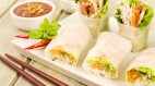 清明節食俗:春捲DIY過節健康吃(圖)