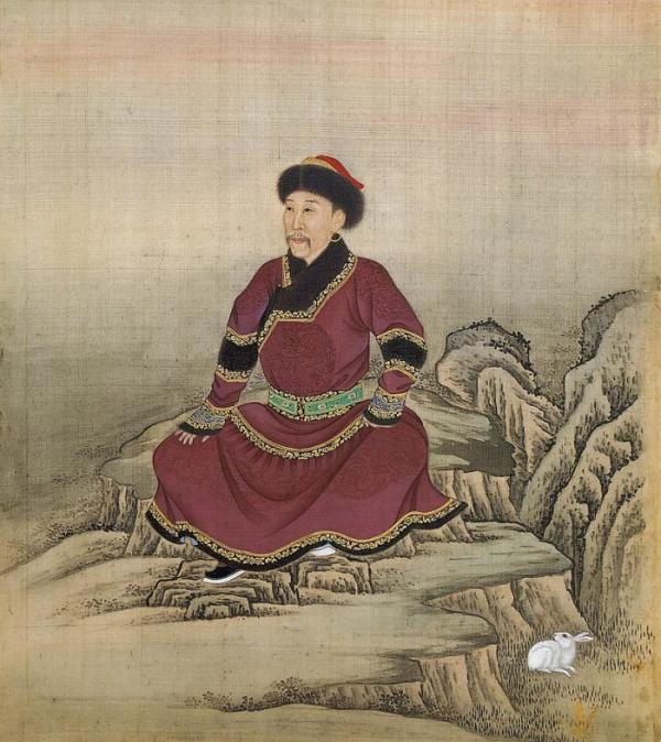  中国古画 -|图片来源: 公用领域 维基百科 - |