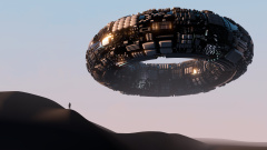 非洲多貢部族與外星人的神祕聯繫(圖)