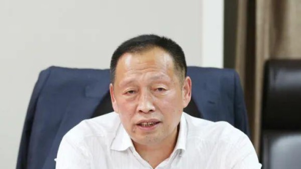 上海电气集团股份有限公司原副总裁吕亚臣被调查。（图片来源：网络）