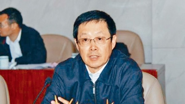 1月28日，中共中央巡視組前副組長董宏被以受賄罪判處死緩。他被指控受賄4.63億余元。（圖片來源：網路）