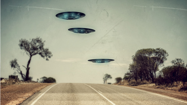飞碟  UFO