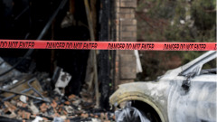 同一栋房6年被车撞21次史上最不幸房主(图)