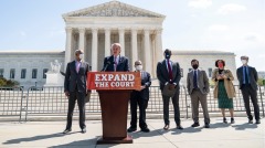 美民主黨提法案填塞高院共和黨回擊(圖)