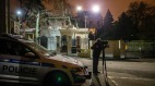 怀疑策划爆炸案捷克驱逐18名俄外交官(图)