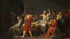 苏格拉底之死是民主制度绕不开的话题(图)
