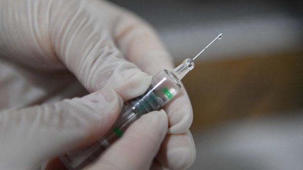 中國疫苗  SARS 生物武器