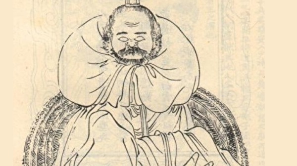 陈抟，字图南，自号扶摇子。他是五代宋初时期亳州真源人，并被视为史上最会睡觉的“睡仙”。