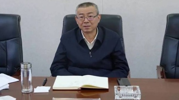 青海省检察院原党组副书记、副检察长贾小刚获刑7年。（图片来源：网络）