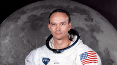 美阿波罗11宇航员柯林斯去世享年90岁(图)