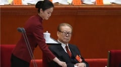 江曾面临末日习近平正全面清算党内最后一支“暗盘力量”(图)