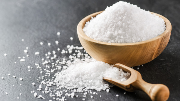 吃進鹽太多，會增加腎臟負擔。