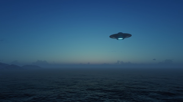 近日，中国黑龙江佳木斯富锦市出现不明飞行物（Unidentified Flying Object，UFO）的视频在网络上热传。