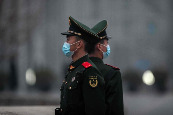 人權組織Safeguard Defenders報告稱，北京當局在全球範圍內設立了100多個「海外警務中心」（overseas police service centres）。