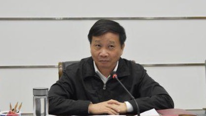 江西省政協原副主席肖毅被最高檢決定逮捕。（圖片來源：網路）