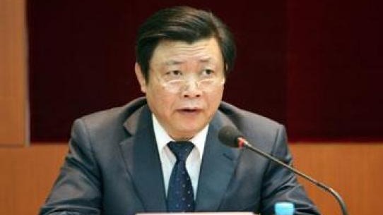 11月13日，中纪委原派驻国家烟草专卖局纪检组组长潘家华被开除党籍。