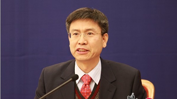 国家能源局原党组成员、副局长刘宝华