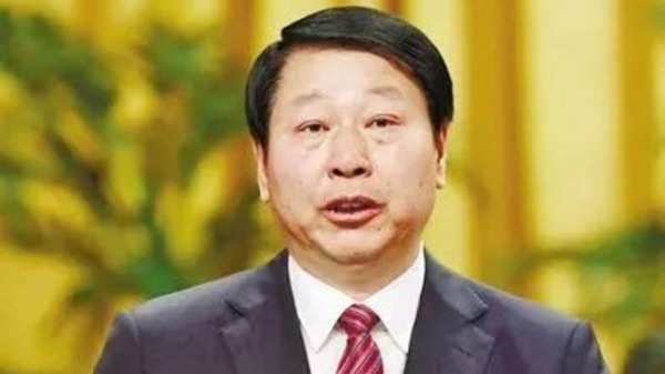 内蒙古呼伦贝尔市政协前党组书记、主席李才。（图片来源：网络）