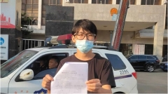 助人翻牆被捕旅韓中國大學生公開經歷(組圖)