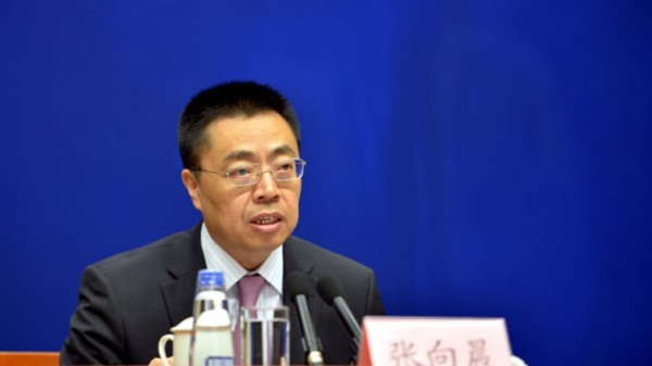 中共商務部副部長張向晨被任命為WTO副秘書長。（圖片來源：網路）