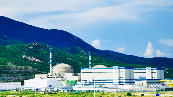 台山核电厂