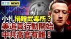 扎克伯格和福齊的秘密被揭;美制裁2中共高階衛生官員