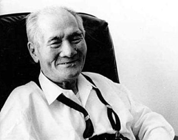晚年張國燾