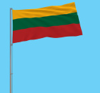 小國勇抗中國強權立陶宛議員:無法保持沉默(圖)