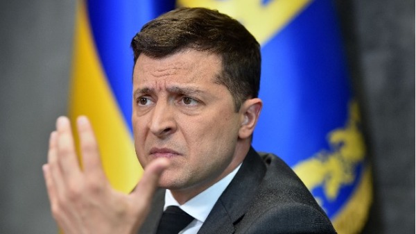 烏克蘭經濟已經受傷，包括金融系統也受創。