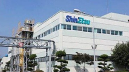 全球最大聚氯乙烯制造商日本信越化学工业株式会社（Shin-Etsu Chemical）