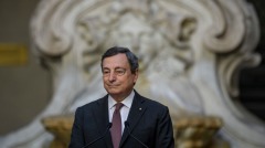 北京对欧崩解先兆意国重审“一带一路”(图)