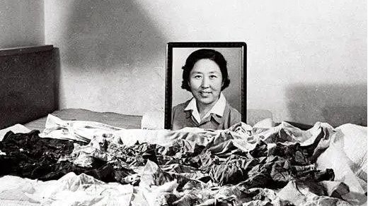 卞仲耘校長被殺害於北京師範大學女附中
