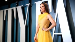 美娱乐主持完全接种疫苗后仍染Delta(图)