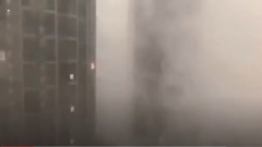 上海变魔都烟花侵袭断水断电断网最新画面曝光(视频图)