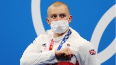 东京奥运会英国队的“神奇星期一”(图)