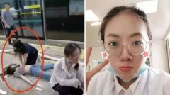 郑州地铁灌水细节曝光女医:拣能救的救(图)