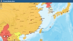 众议院法案要求美国官方地图台湾是台湾(图)