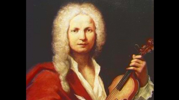 意大利巴洛克时期作曲家安东尼奥･卢奇奥･韦瓦第（Antonio Lucio Vivaldi）