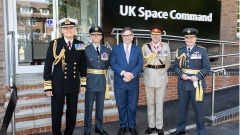 星球大战英军司令爆中俄对太空的日常威胁(图)