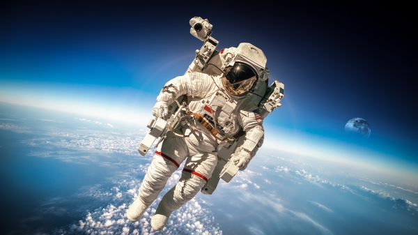 宇航员表示太空中有非常特殊的气味。
