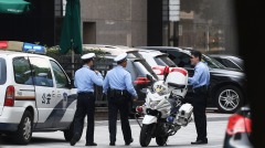 罚一次管三个月惹祸广东交警遇袭身亡(图视频)