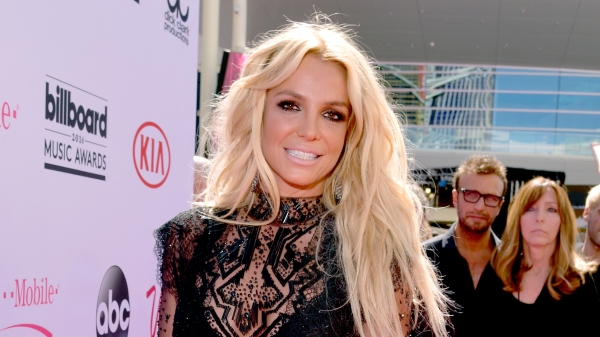 美国流行乐歌手“小甜甜”布兰妮（Britney Spears）