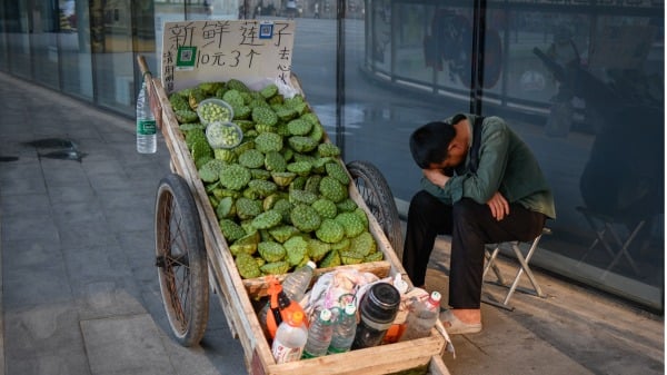 北京小贩