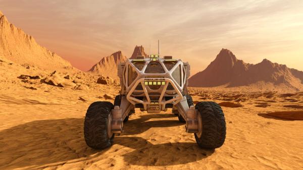 火星上可能存在着生物的预言也似乎已经得到印证了。