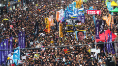 余英時遺稿：今天是香港爭民主最好時機(圖)